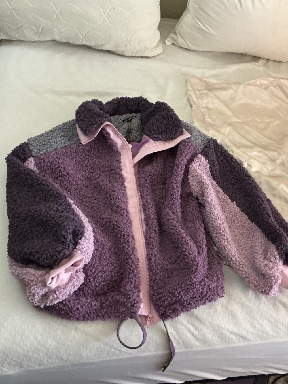 For Love & Lemons by Victoria’s Secret Heavy Jacket